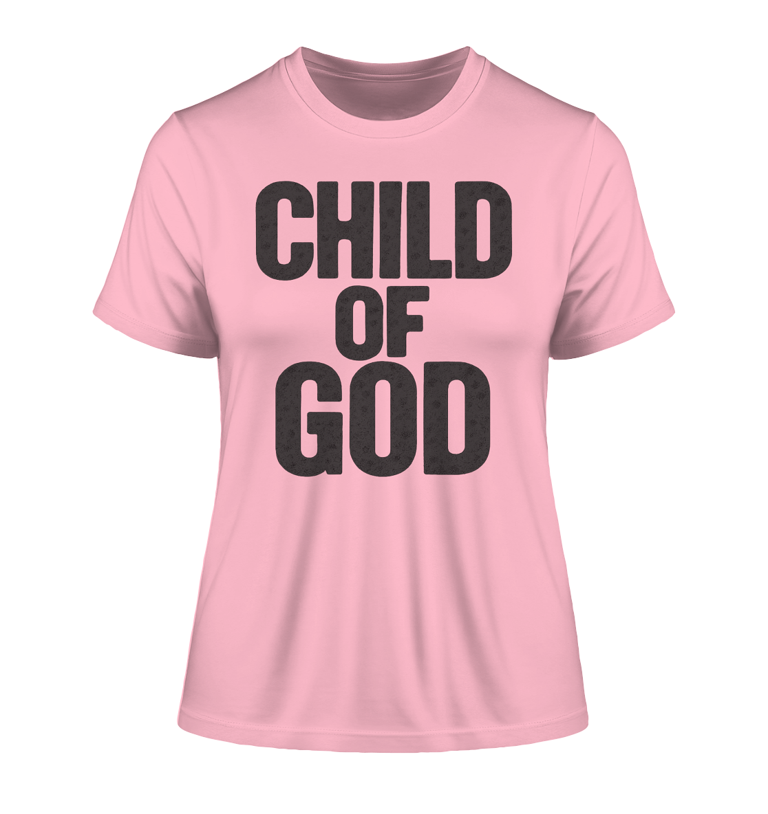 Kind Gottes - Fitted Ladies Organic Shirt