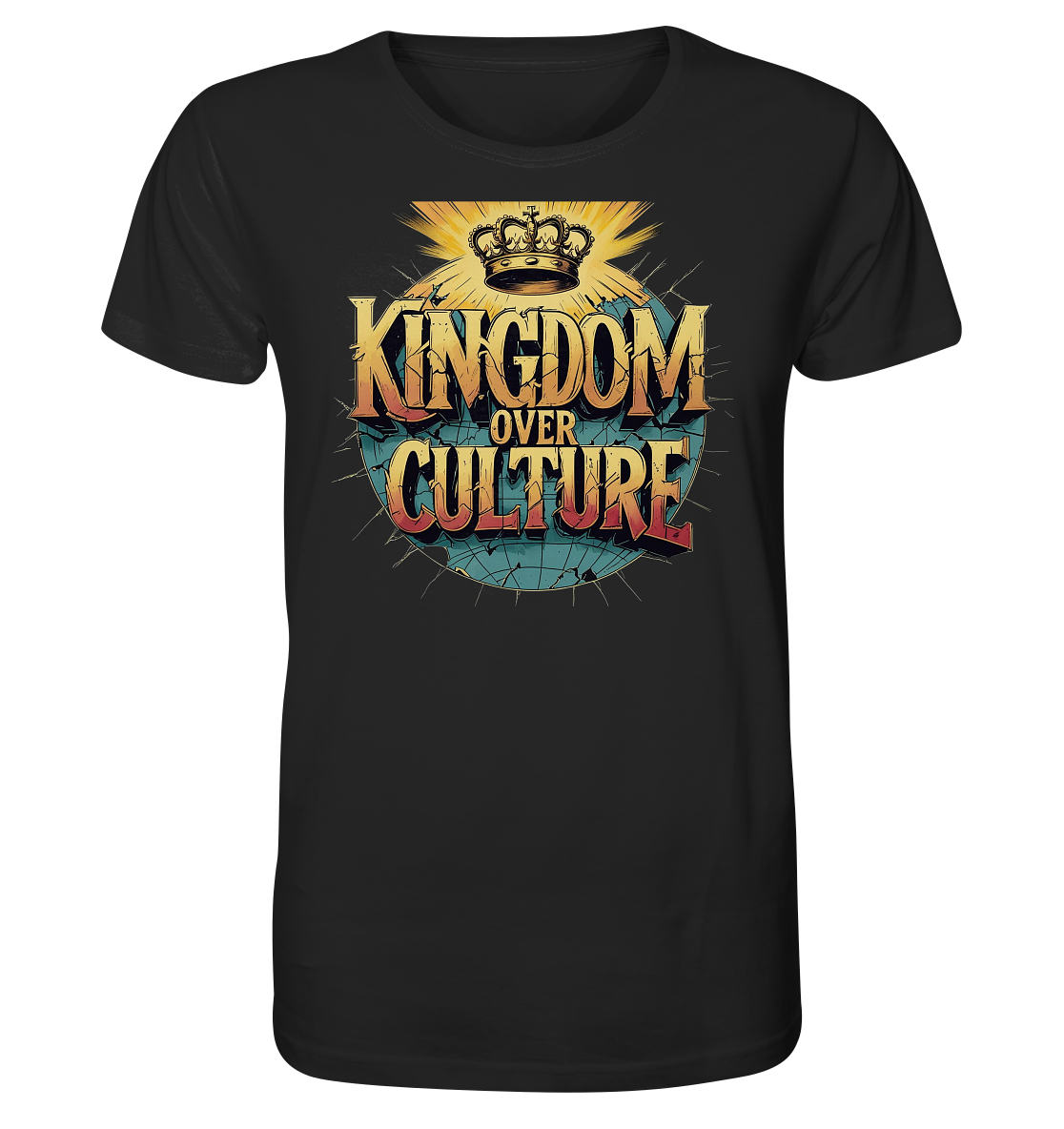 Kingdom over Culture - Organic Shirt
