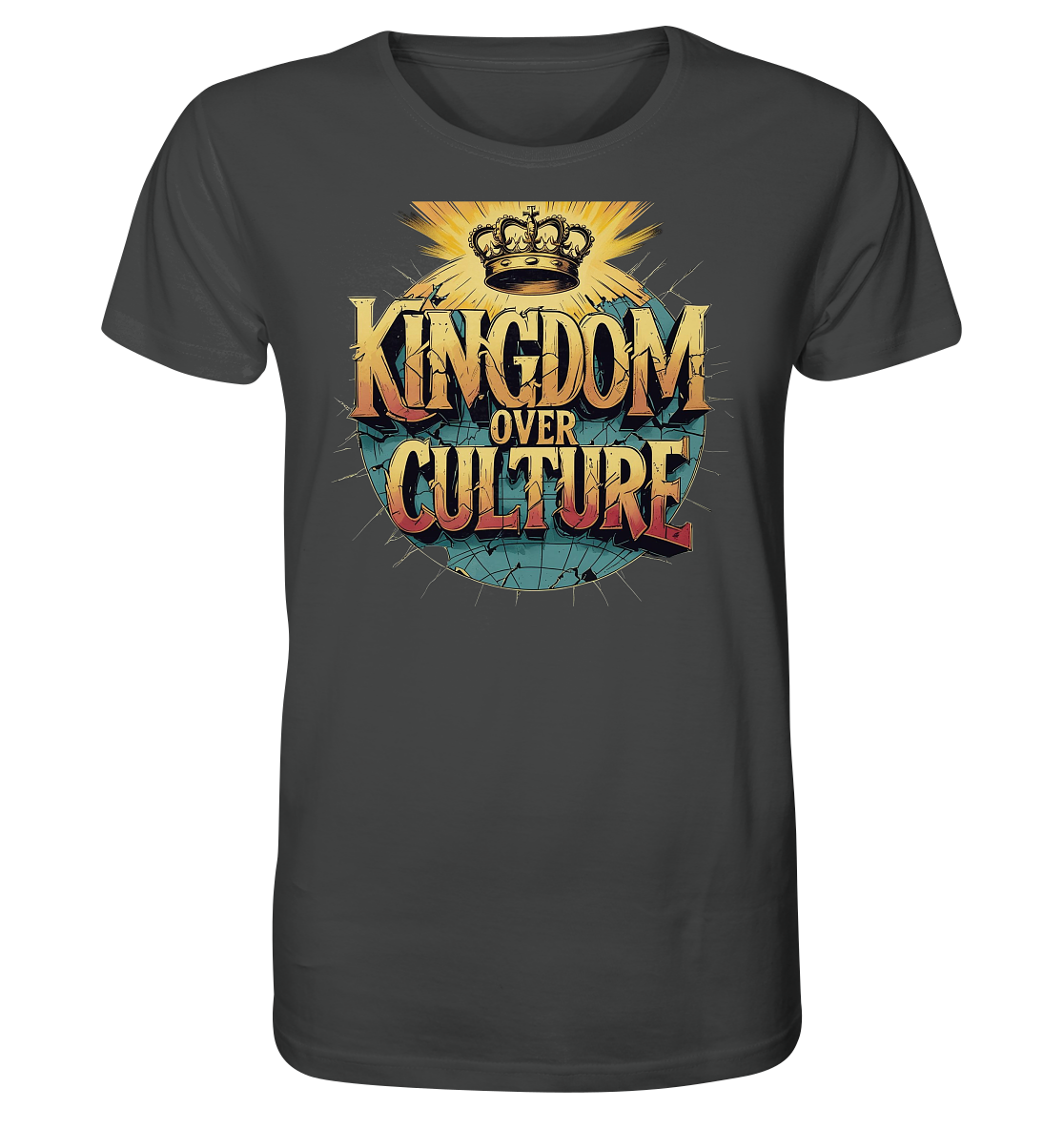 Kingdom over Culture - Organic Shirt