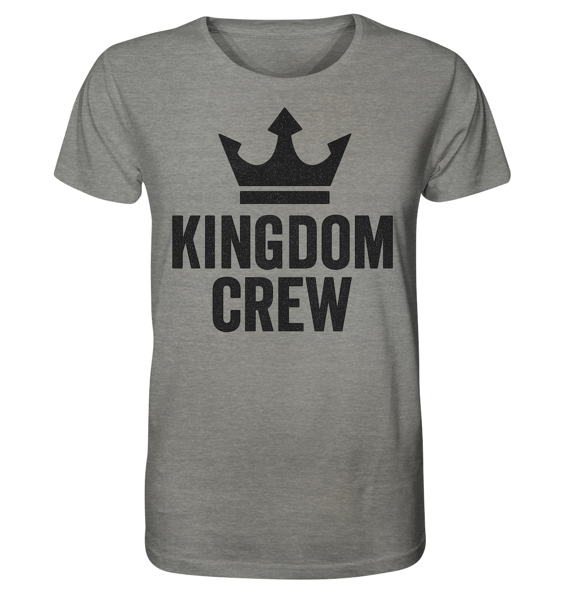 Kingdom Crew - Organic Shirt