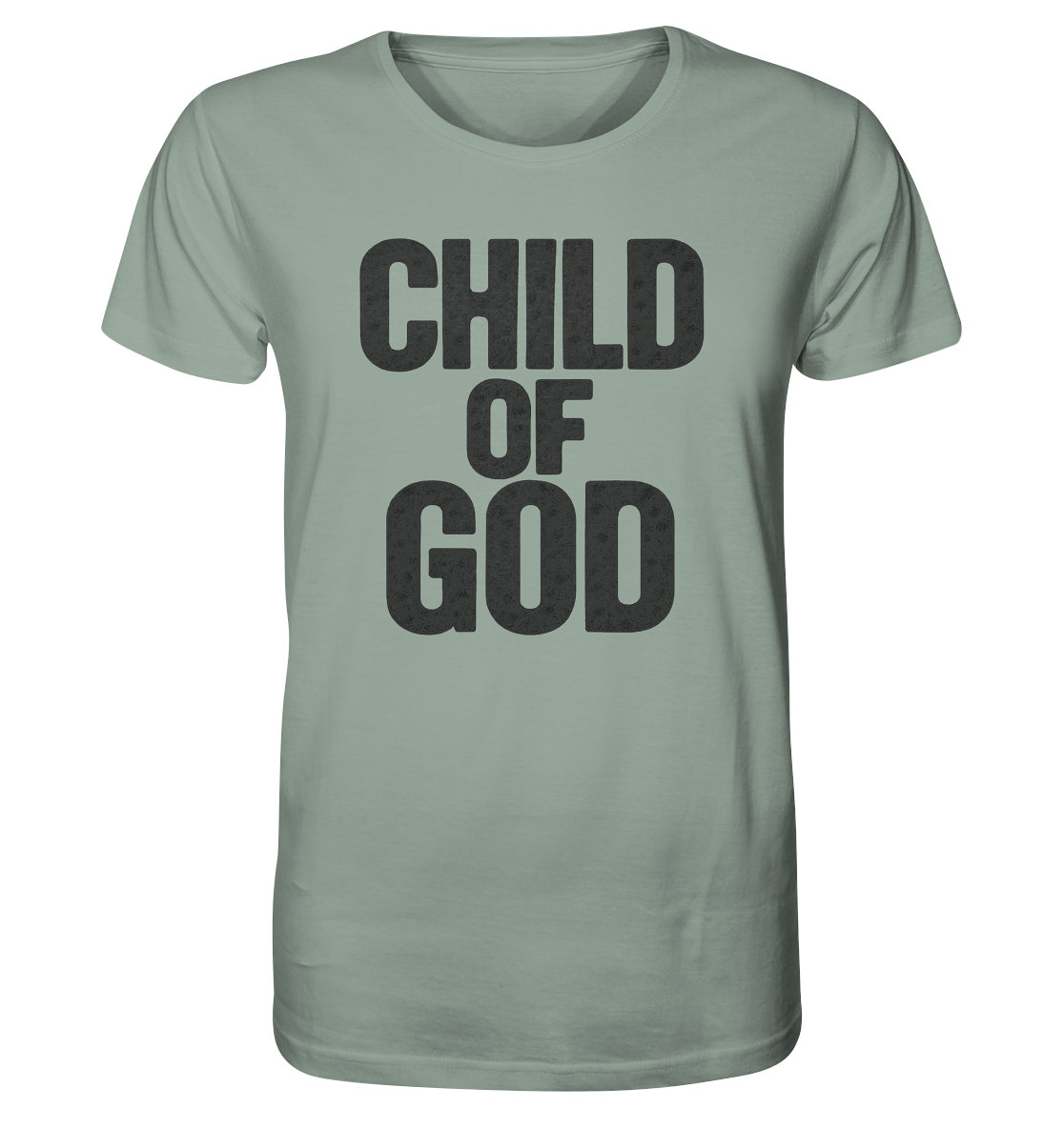 Kind Gottes - Organic Shirt