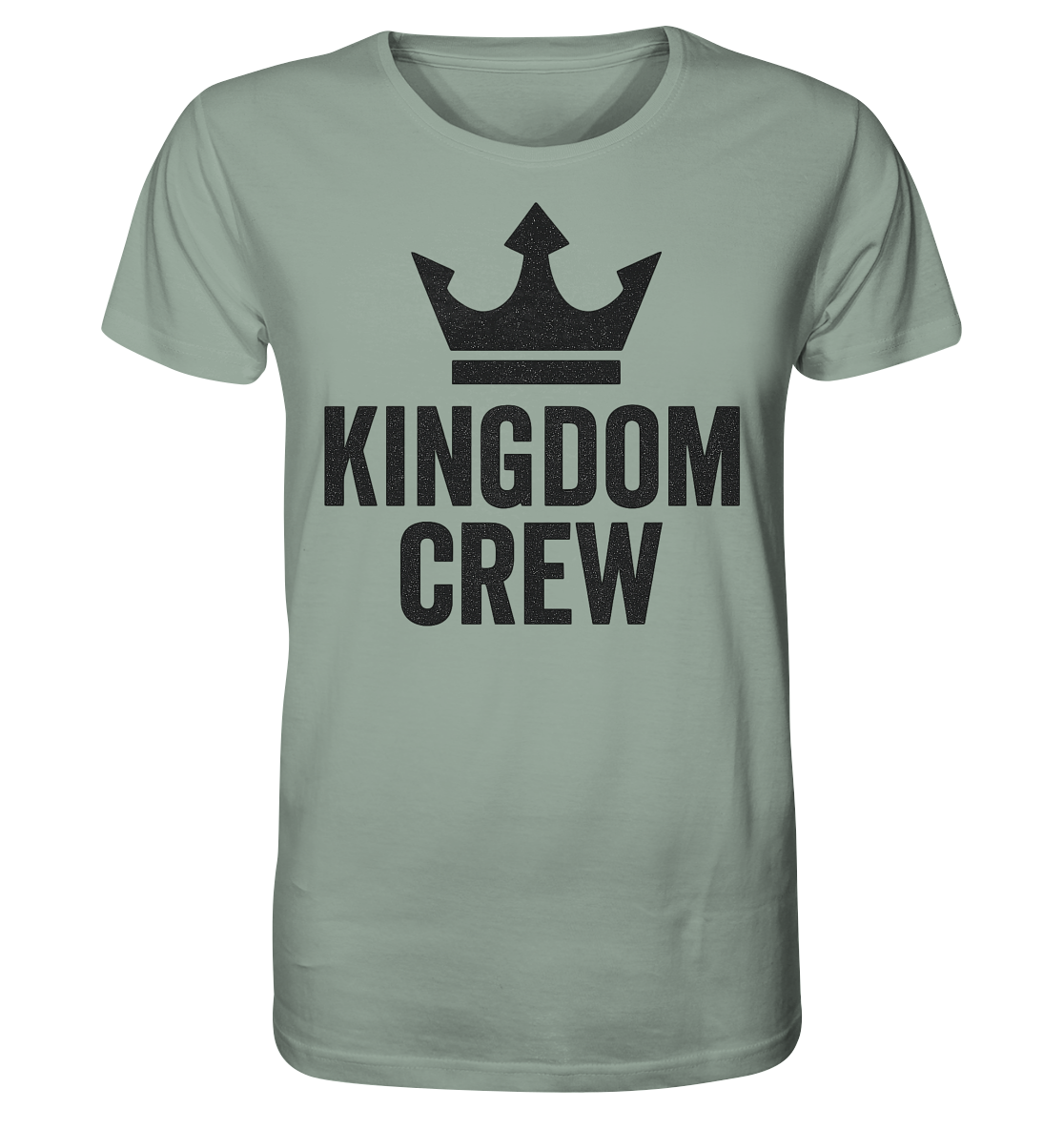 Kingdom Crew - Organic Shirt