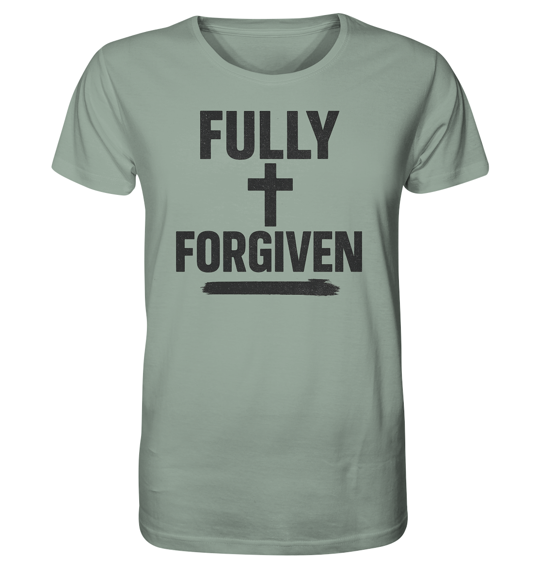 Fully Forgiven - Organic Shirt