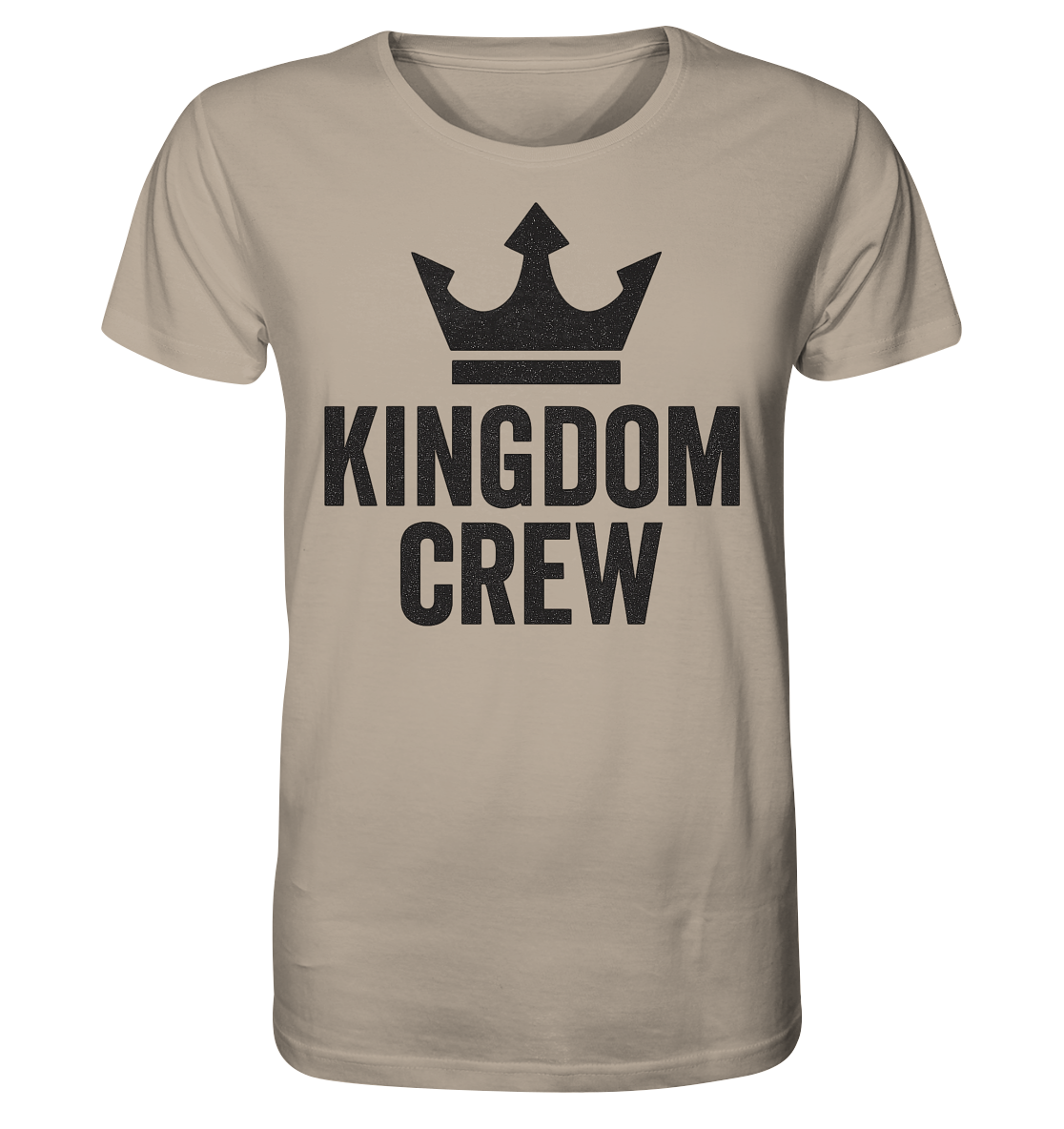 Kingdom Crew - Organic Shirt