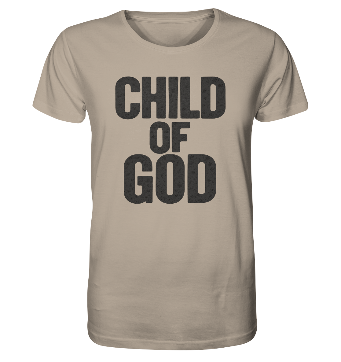 Kind Gottes - Organic Shirt