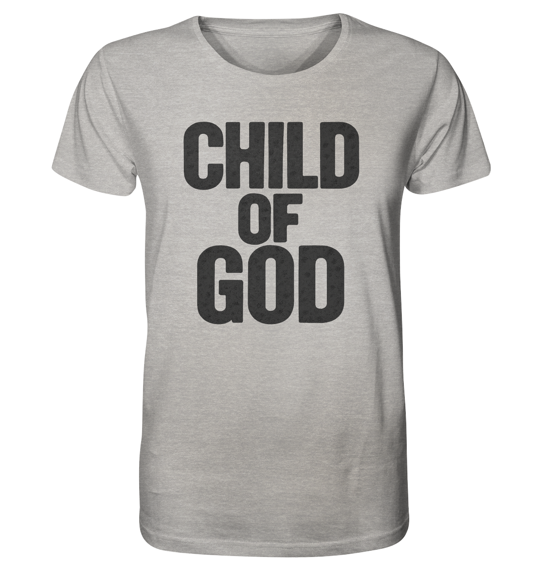 Kind Gottes - Organic Shirt