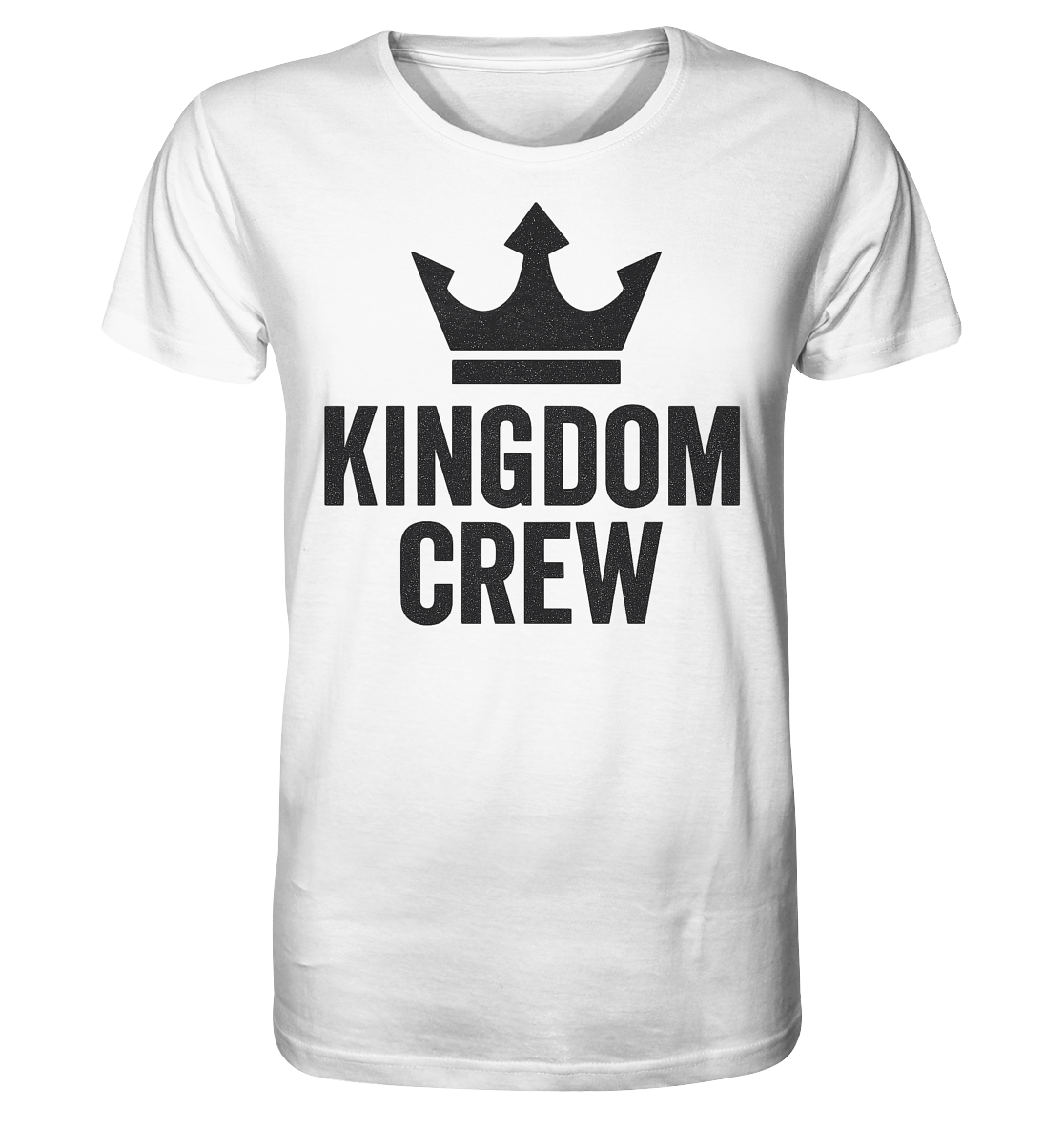 Kingdom Crew - Organic Shirt