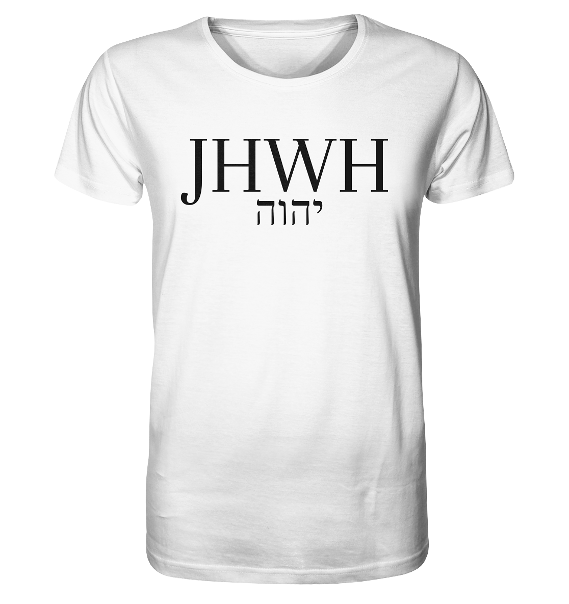 JHWH - Organic Shirt