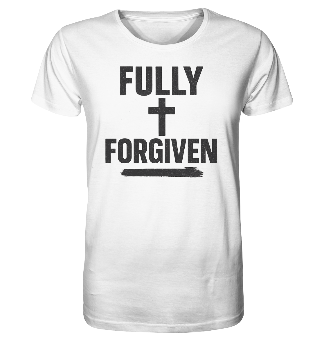 Fully Forgiven - Organic Shirt