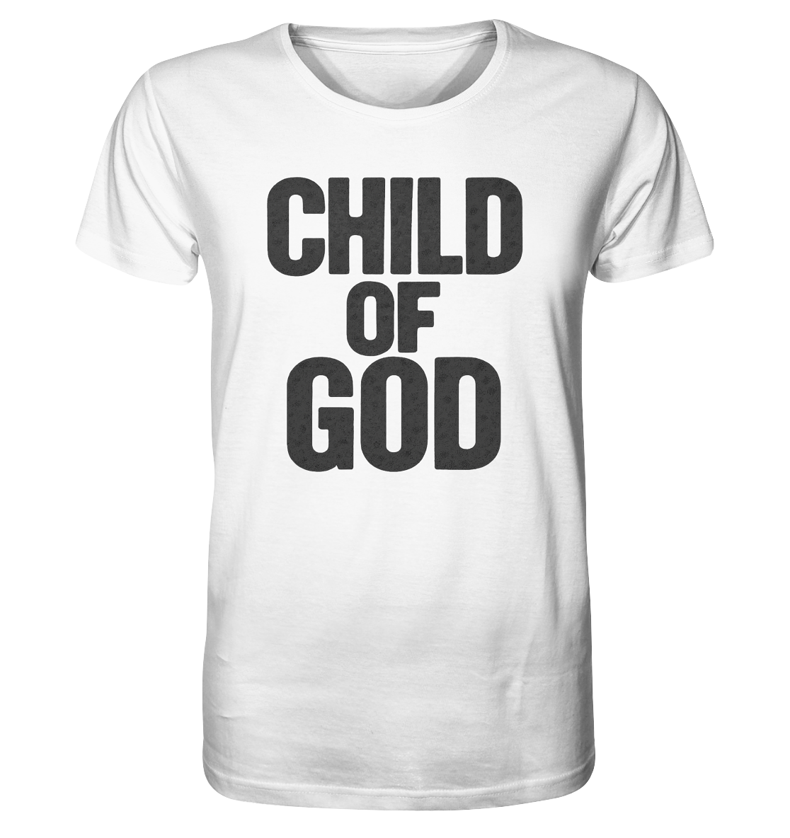 Kind Gottes - Organic Shirt
