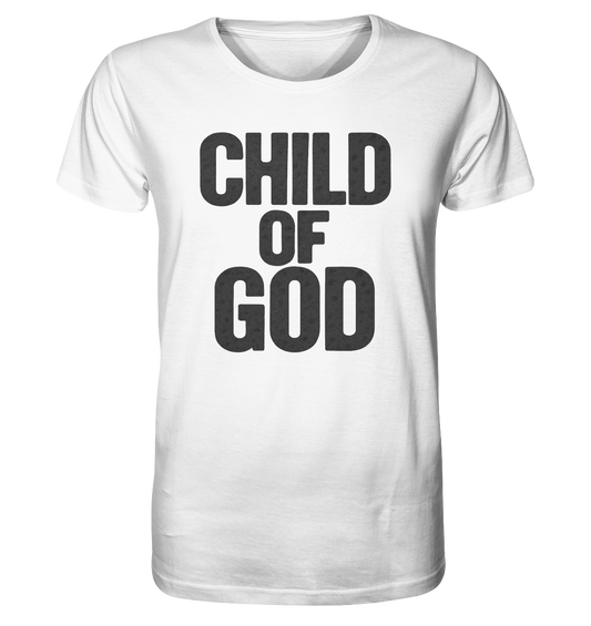 Kind Gottes  - Organic Shirt