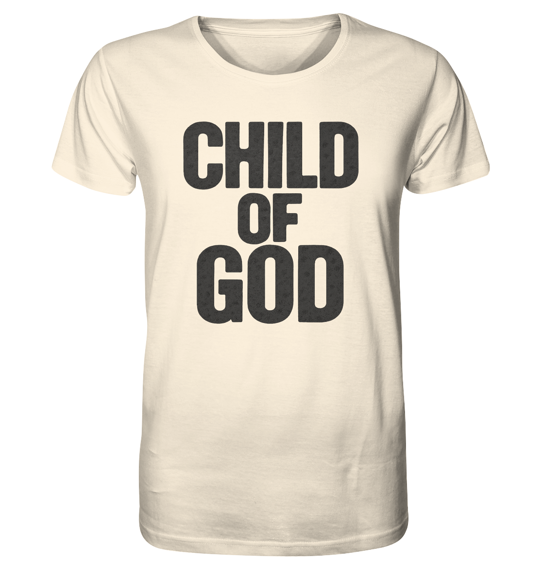Kind Gottes - Organic Shirt