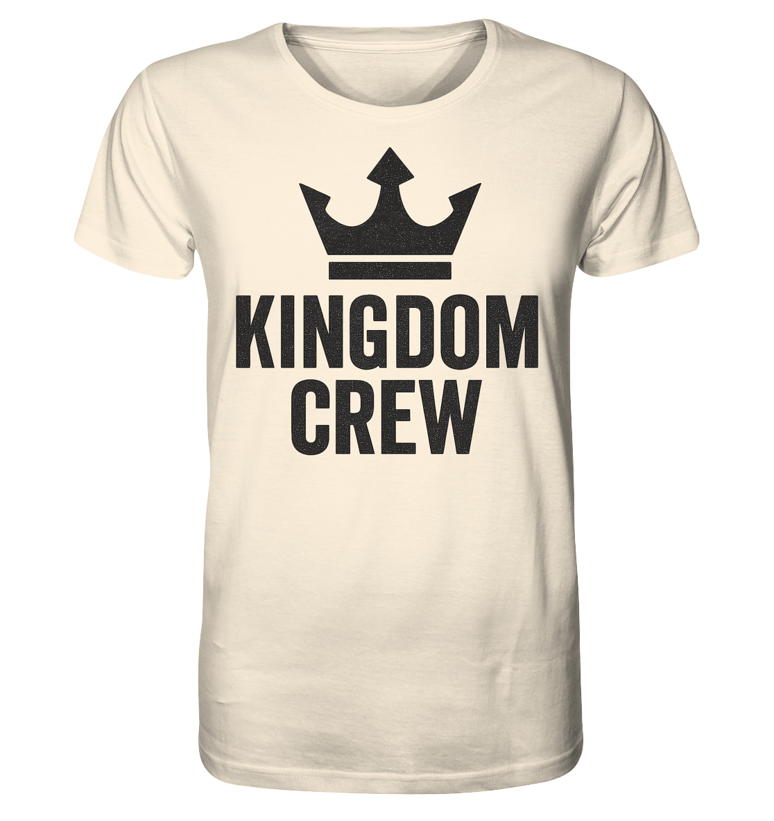 Kingdom Crew - Organic Shirt