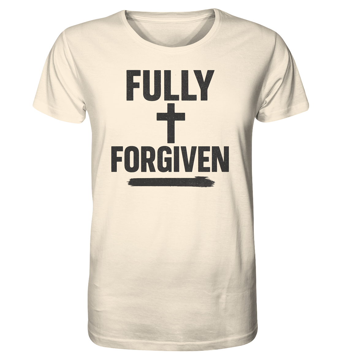 Fully Forgiven - Organic Shirt