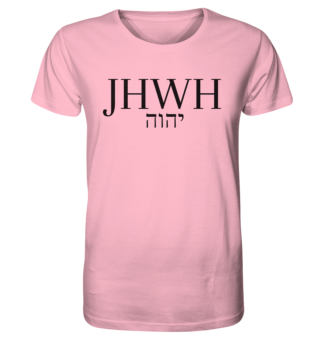 JHWH - Organic Shirt