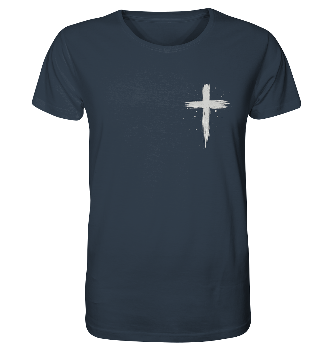 Jesus is Lord (Black-Edition)  - Organic Shirt