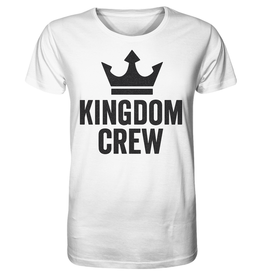 Kingdom Crew - Organic Shirt